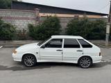 ВАЗ (Lada) 2114 2013 года за 1 480 000 тг. в Шымкент – фото 3
