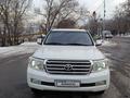 Toyota Land Cruiser 2008 годаүшін15 700 000 тг. в Алматы – фото 2