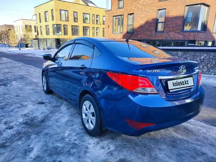 Hyundai Accent 2014 года за 5 500 000 тг. в Алматы – фото 15