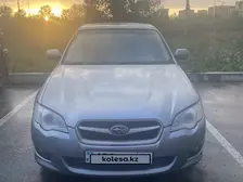 Subaru Legacy, 2007