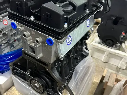 Двигатель на Шевролет за 750 000 тг. в Актау – фото 2