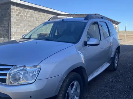 Renault Duster 2013 года за 5 000 000 тг. в Караганда – фото 3