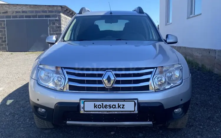 Renault Duster 2013 годаүшін5 000 000 тг. в Караганда