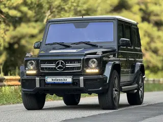 Mercedes-Benz G 500