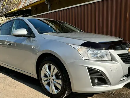 Chevrolet Cruze 2013 года за 4 800 000 тг. в Алматы – фото 13