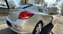 Chevrolet Cruze 2013 года за 4 800 000 тг. в Алматы – фото 4