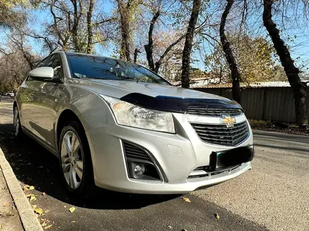 Chevrolet Cruze 2013 года за 4 800 000 тг. в Алматы – фото 3