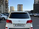 Lexus LX 570 2009 годаүшін18 000 000 тг. в Актау – фото 2