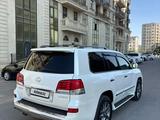 Lexus LX 570 2009 годаүшін18 000 000 тг. в Актау – фото 4