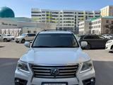 Lexus LX 570 2009 годаүшін18 000 000 тг. в Актау – фото 5