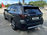 Subaru Outback 2020 года за 14 500 000 тг. в Петропавловск – фото 3