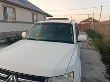 Mitsubishi Pajero, 2010