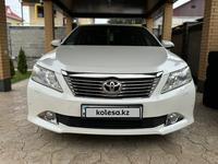 Toyota Camry 2014 годаүшін10 500 000 тг. в Алматы