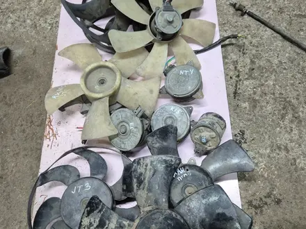 Моторчик охлаждения радиатора диффузора за 15 000 тг. в Астана