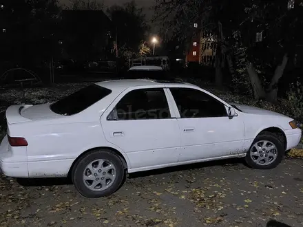 Toyota Camry 1997 года за 3 500 000 тг. в Усть-Каменогорск – фото 4