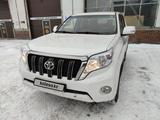 Toyota Land Cruiser Prado 2015 годаүшін16 950 000 тг. в Аксай – фото 2