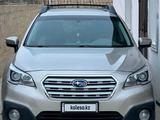 Subaru Outback 2015 годаүшін6 300 000 тг. в Жанаозен