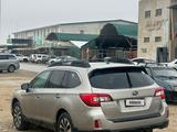 Subaru Outback 2015 годаүшін6 300 000 тг. в Жанаозен – фото 5