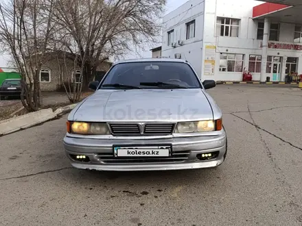 Mitsubishi Galant 1992 года за 850 000 тг. в Есик – фото 3