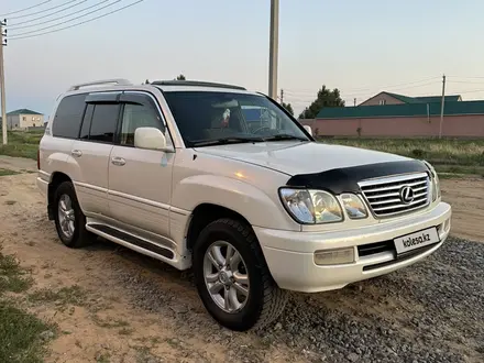 Lexus LX 470 2004 года за 10 500 000 тг. в Актобе – фото 2