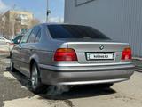 BMW 528 1996 года за 3 500 000 тг. в Караганда – фото 3