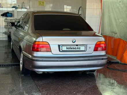BMW 528 1996 года за 3 500 000 тг. в Караганда – фото 5