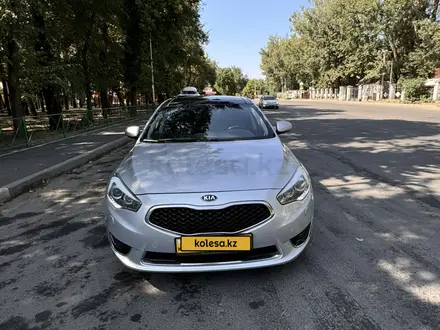 Kia Cadenza 2015 года за 8 950 000 тг. в Алматы – фото 10