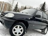 Chevrolet Niva 2005 годаүшін1 060 000 тг. в Астана – фото 2