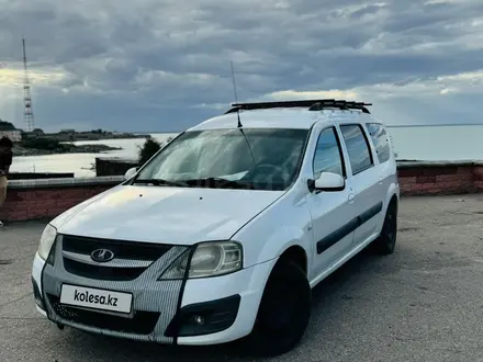 ВАЗ (Lada) Largus 2014 года за 3 600 000 тг. в Приозерск – фото 11