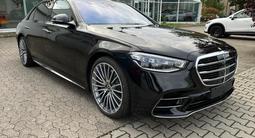 Mercedes-Benz S 580 2023 года за 125 000 000 тг. в Алматы