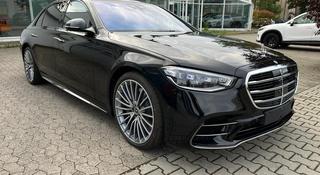 Mercedes-Benz S 580 2023 года за 125 000 000 тг. в Алматы