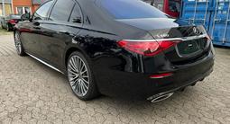 Mercedes-Benz S 580 2023 годаүшін125 000 000 тг. в Алматы – фото 4