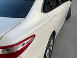 Toyota Camry 2016 года за 10 200 000 тг. в Актау – фото 2