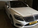 Mercedes-Benz S 500 2014 годаүшін26 000 000 тг. в Усть-Каменогорск – фото 2