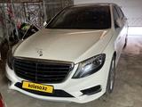 Mercedes-Benz S 500 2014 годаүшін26 000 000 тг. в Усть-Каменогорск