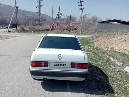 Mercedes-Benz 190 1990 года за 1 350 000 тг. в Текели – фото 3