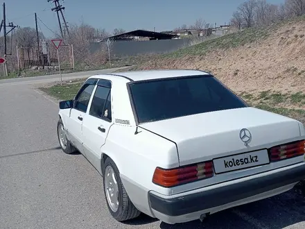 Mercedes-Benz 190 1990 года за 1 350 000 тг. в Текели – фото 4