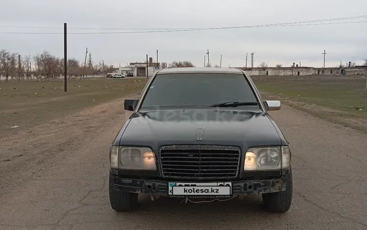 Mercedes-Benz E 230 1991 годаүшін1 100 000 тг. в Жезказган