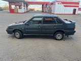 ВАЗ (Lada) 2115 2012 годаүшін850 000 тг. в Костанай – фото 5
