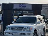 Lexus LX 470 2003 годаүшін9 500 000 тг. в Караганда