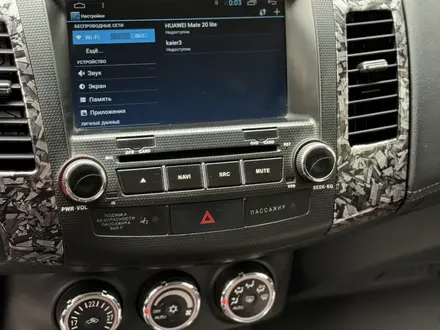 Mitsubishi Outlander 2012 года за 7 000 000 тг. в Алматы – фото 10