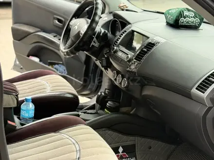 Mitsubishi Outlander 2012 года за 7 000 000 тг. в Алматы – фото 11