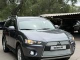 Mitsubishi Outlander 2012 года за 7 000 000 тг. в Алматы – фото 2