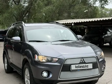 Mitsubishi Outlander 2012 года за 7 000 000 тг. в Алматы – фото 2
