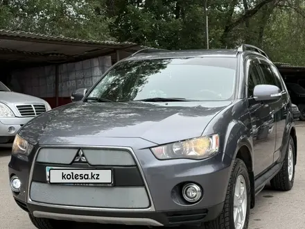 Mitsubishi Outlander 2012 года за 7 000 000 тг. в Алматы