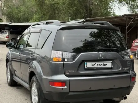 Mitsubishi Outlander 2012 года за 7 000 000 тг. в Алматы – фото 6