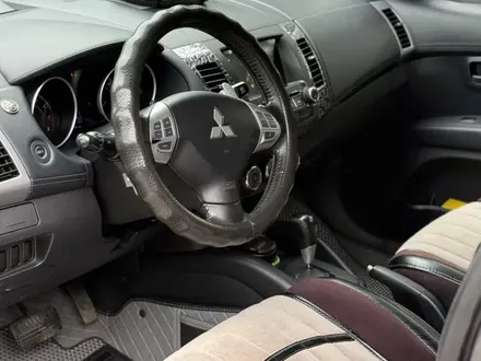 Mitsubishi Outlander 2012 года за 7 000 000 тг. в Алматы – фото 7