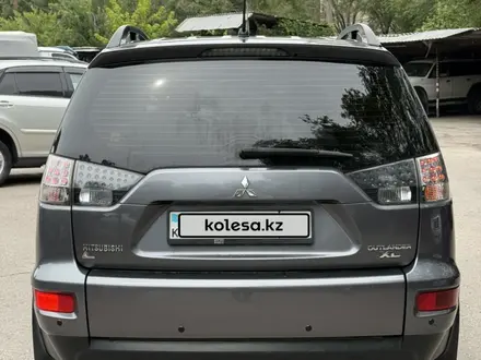Mitsubishi Outlander 2012 года за 7 000 000 тг. в Алматы – фото 9