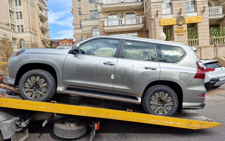 Гидроплатформа в Астана