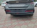 Hyundai Elantra 2024 года за 9 000 000 тг. в Алматы – фото 4
